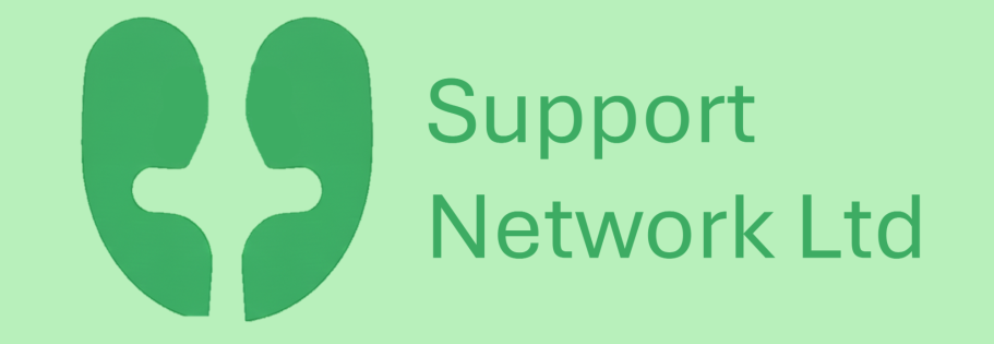 Support Network Logo